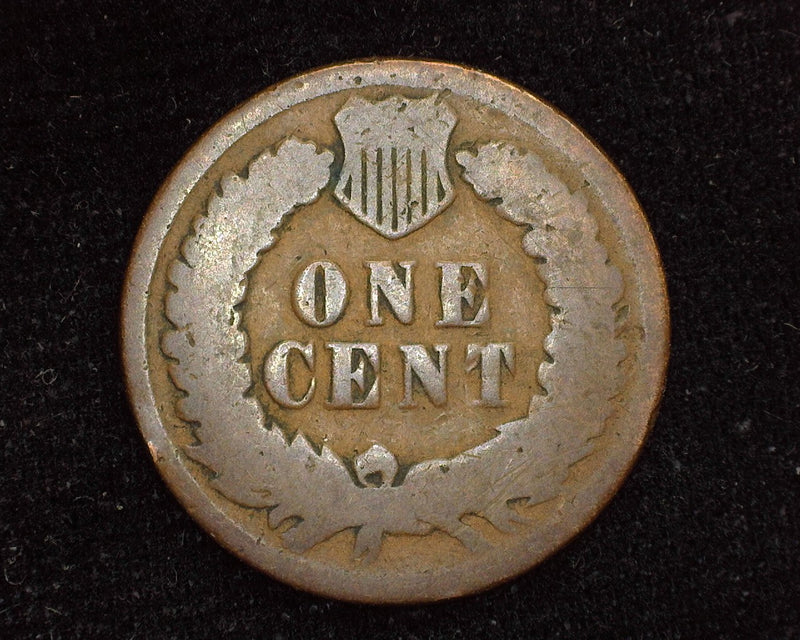1879 Indian Head Penny/Cent G - US Coin