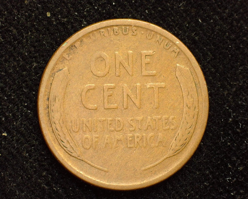 1910 S Lincoln Wheat Cent VG - US Coin