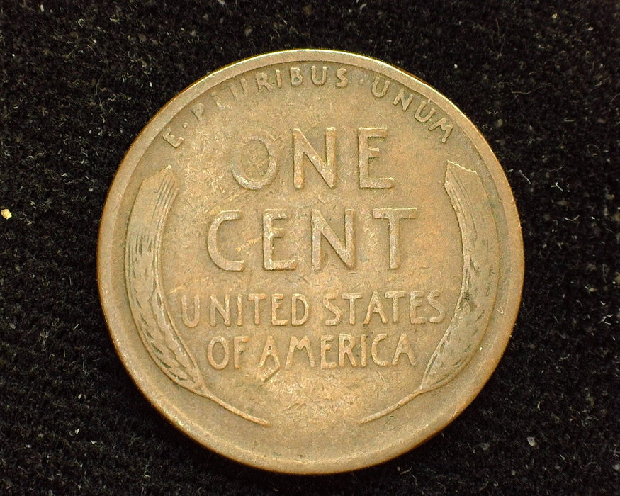 1910 S Lincoln Wheat Cent VG - US Coin
