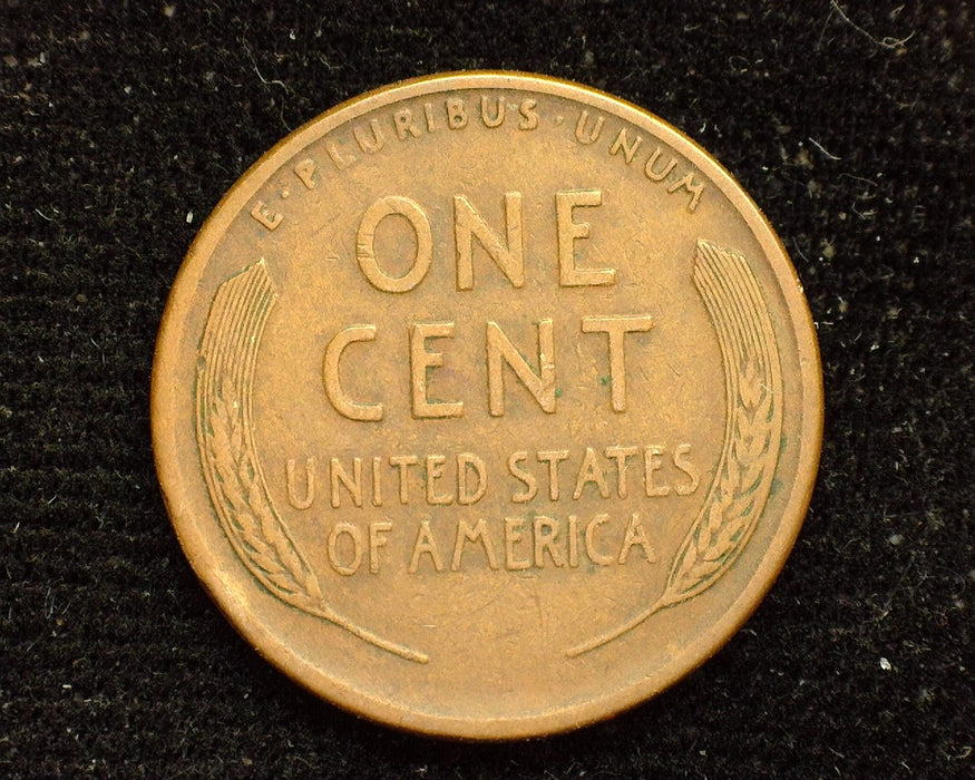 1911 S Lincoln Wheat Cent VF - US Coin