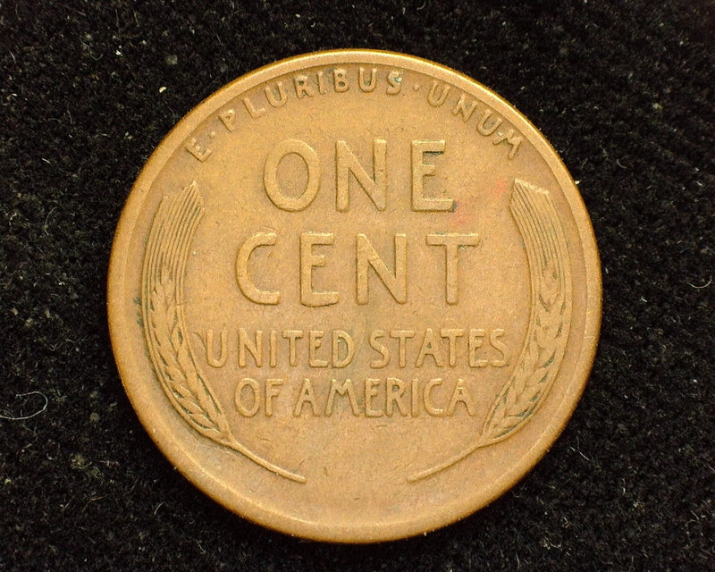 1915 S Lincoln Wheat Cent F - US Coin