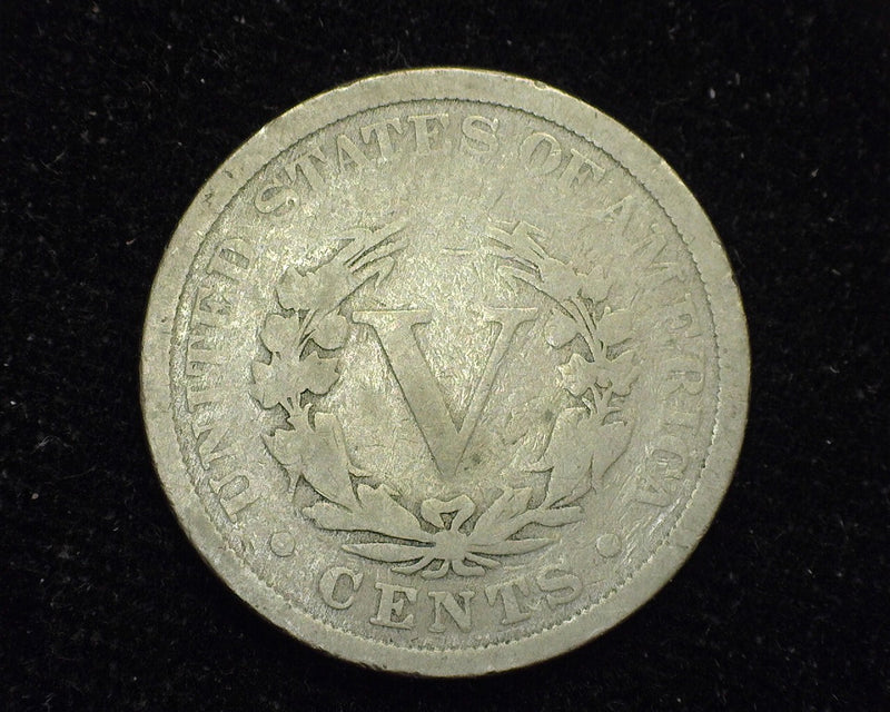 1888 Liberty Head Nickel G - US Coin