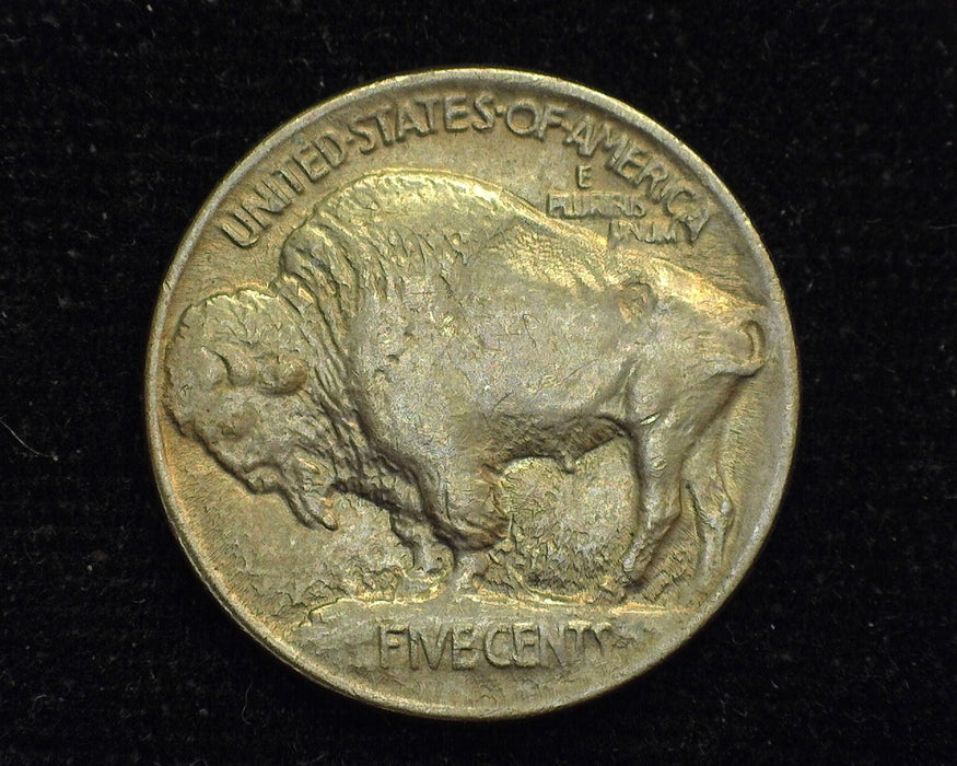 1913 Type 1 Buffalo Nickel XF/AU - US Coin