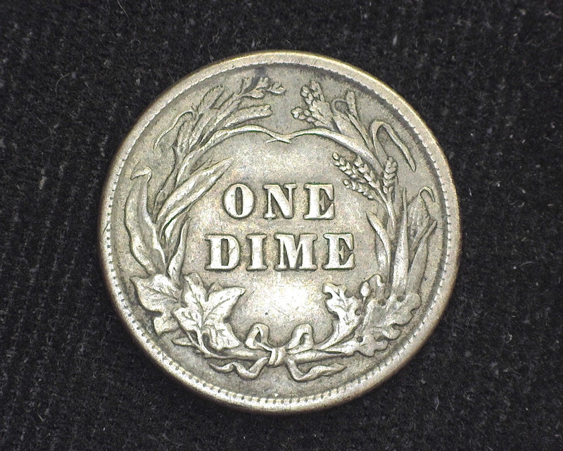 1915 Barber Dime XF - US Coin