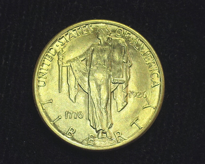 1926 $2.50 Sesqui Commemorative Choice BU - US Coin