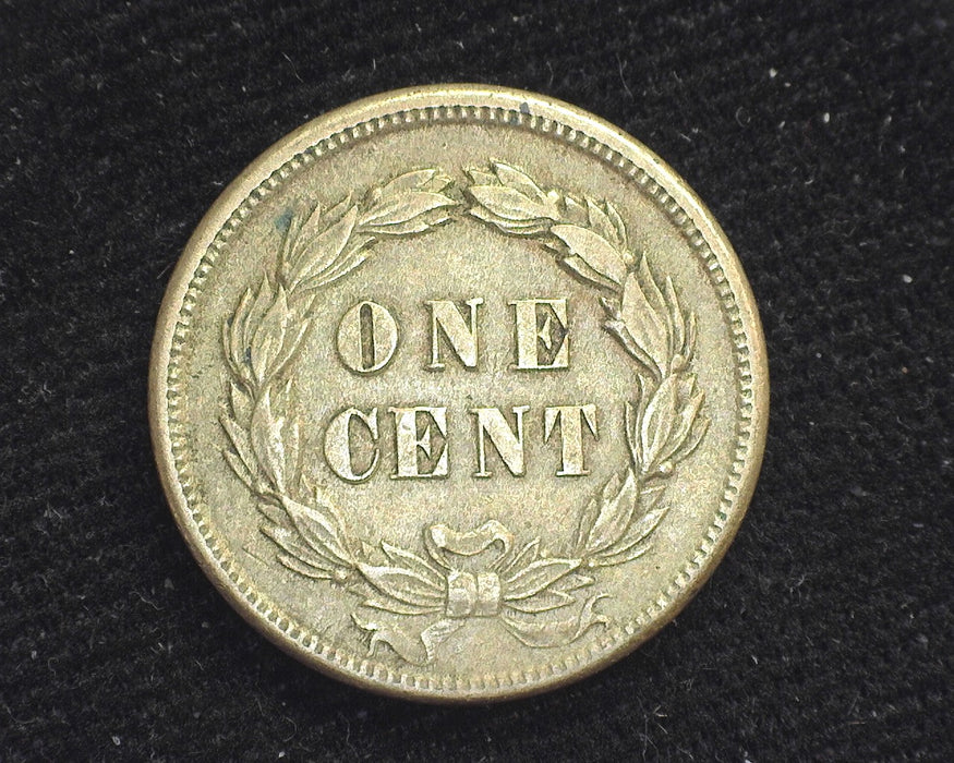 1859 Indian Head Penny/Cent XF - US Coin