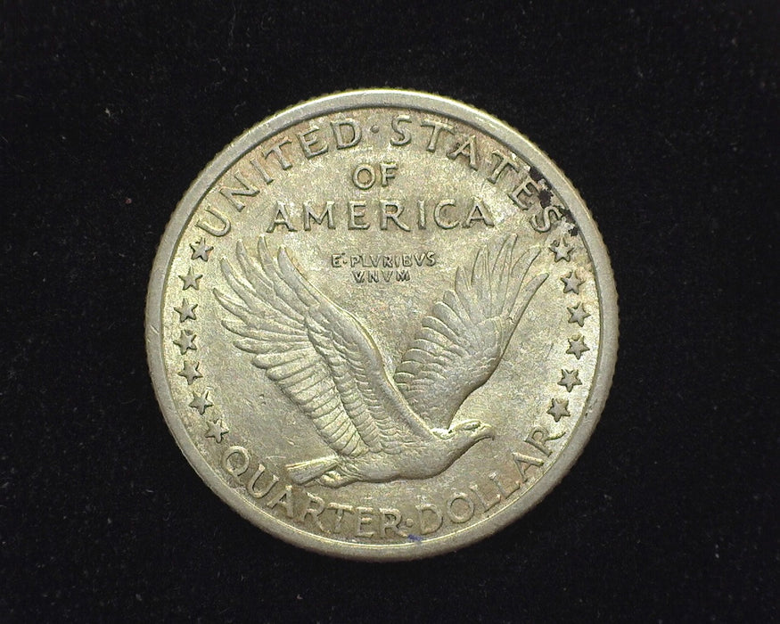 1917 Type 1 Standing Liberty Quarter UNC - US Coin