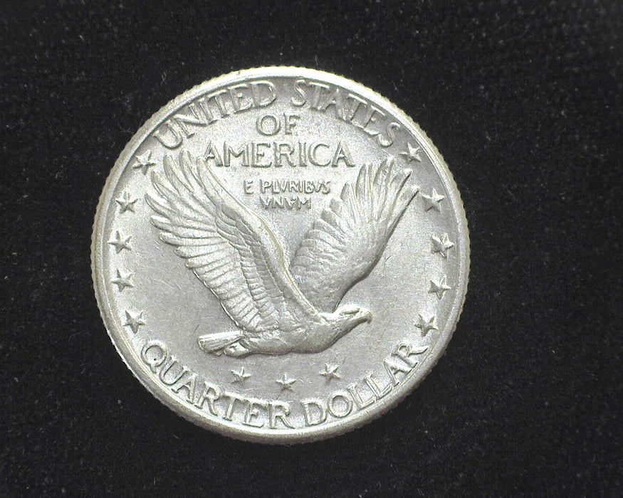 1929 Standing Liberty Quarter AU - US Coin