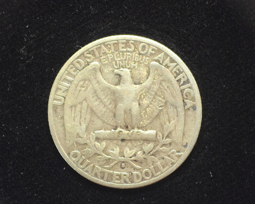 1932 S Washington Quarter VG - US Coin