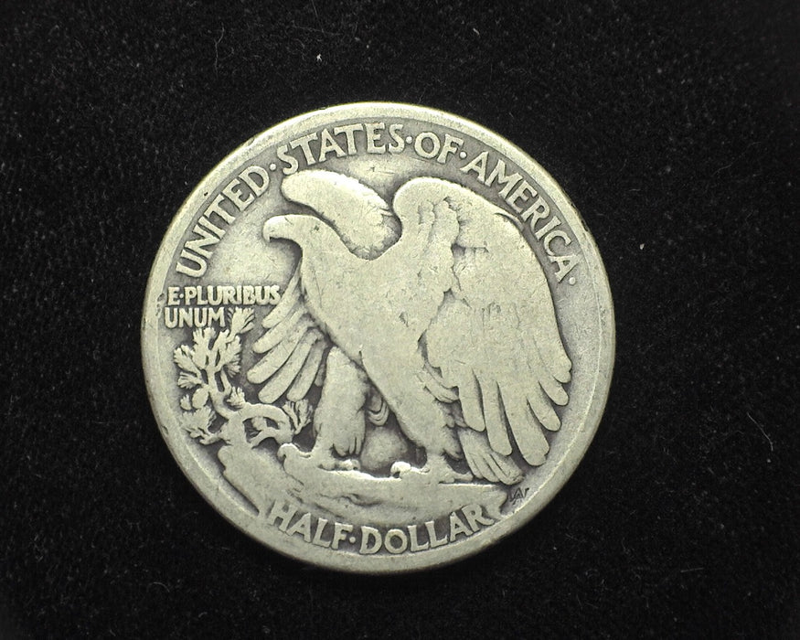 1916 Liberty Walking Half Dollar G - US Coin