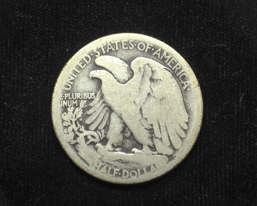 1916 S Liberty Walking Half Dollar G - US Coin