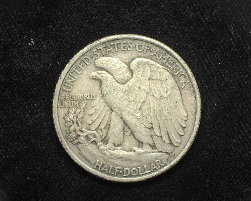 1917 Liberty Walking Half Dollar XF/AU - US Coin