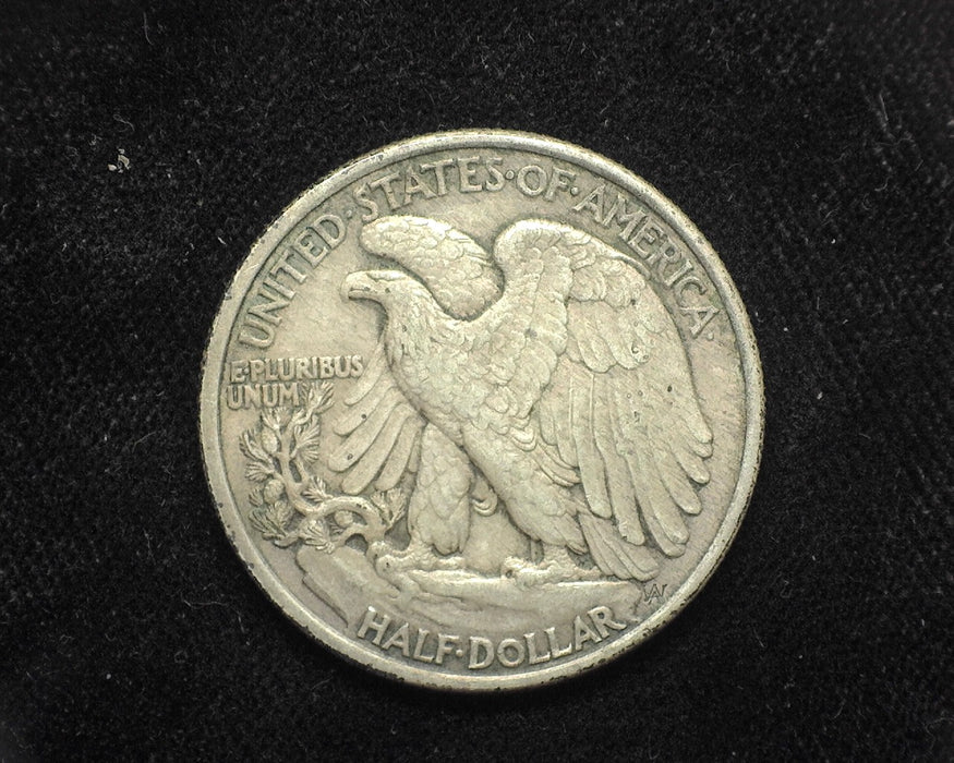 1917 Liberty Walking Half Dollar XF/AU - US Coin