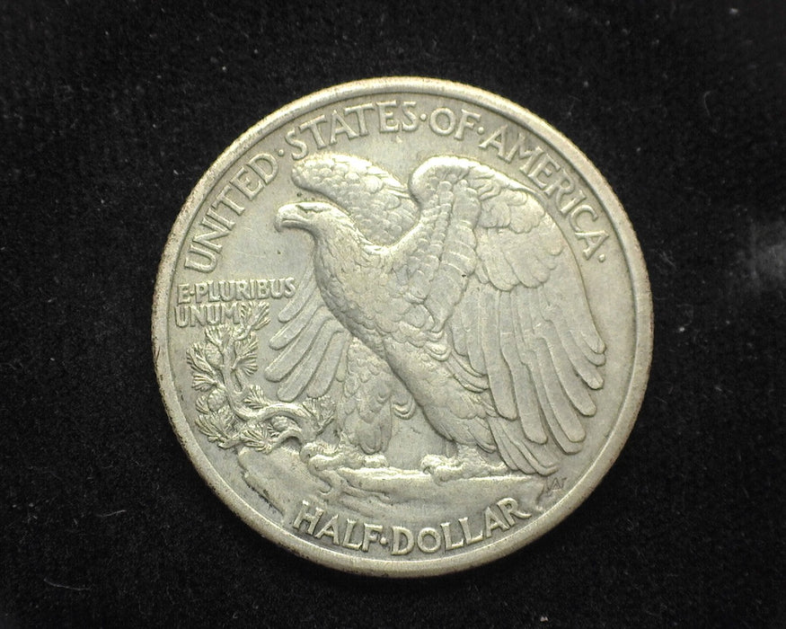 1935 Liberty Walking Half Dollar XF - US Coin