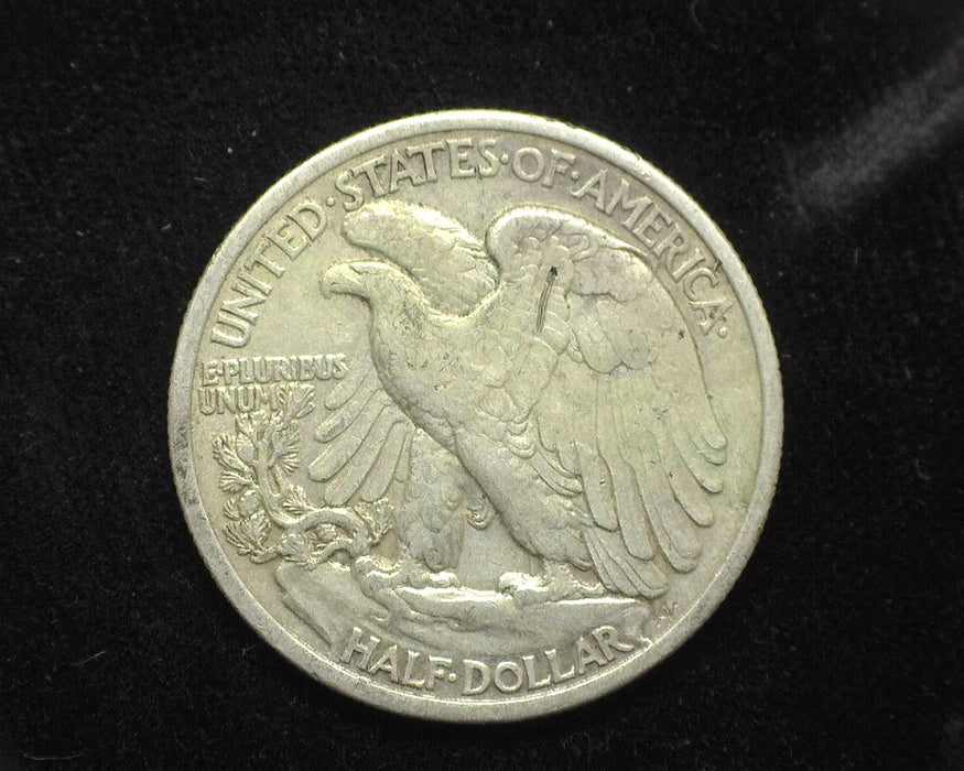 1935 Liberty Walking Half Dollar VF/XF - US Coin