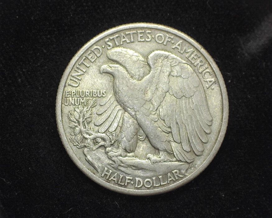 1935 Liberty Walking Half Dollar XF-40 - US Coin