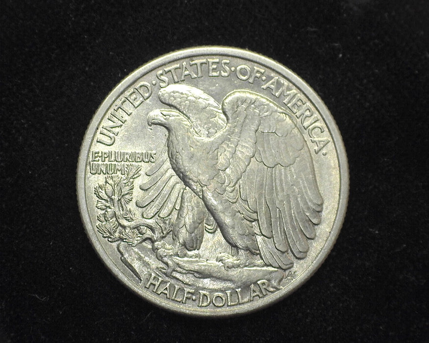 1936 Liberty Walking Half Dollar AU - US Coin