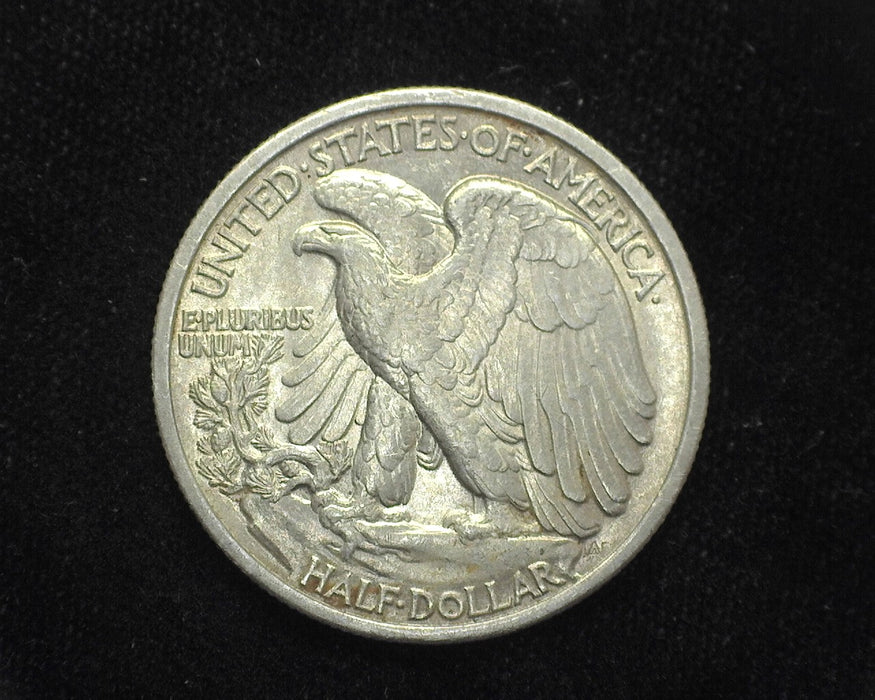 1936 Liberty Walking Half Dollar AU - US Coin