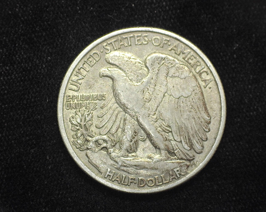 1938 Liberty Walking Half Dollar XF - US Coin