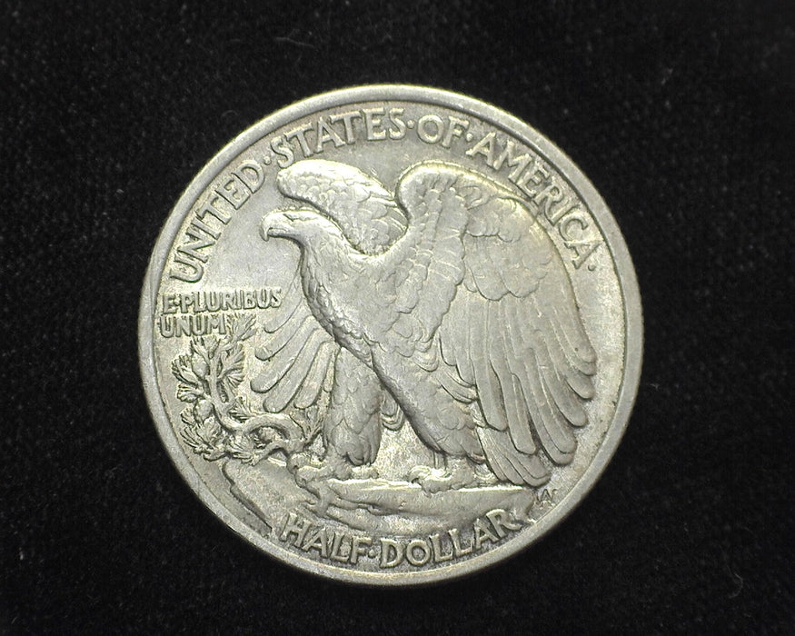 1939 Liberty Walking Half Dollar AU - US Coin