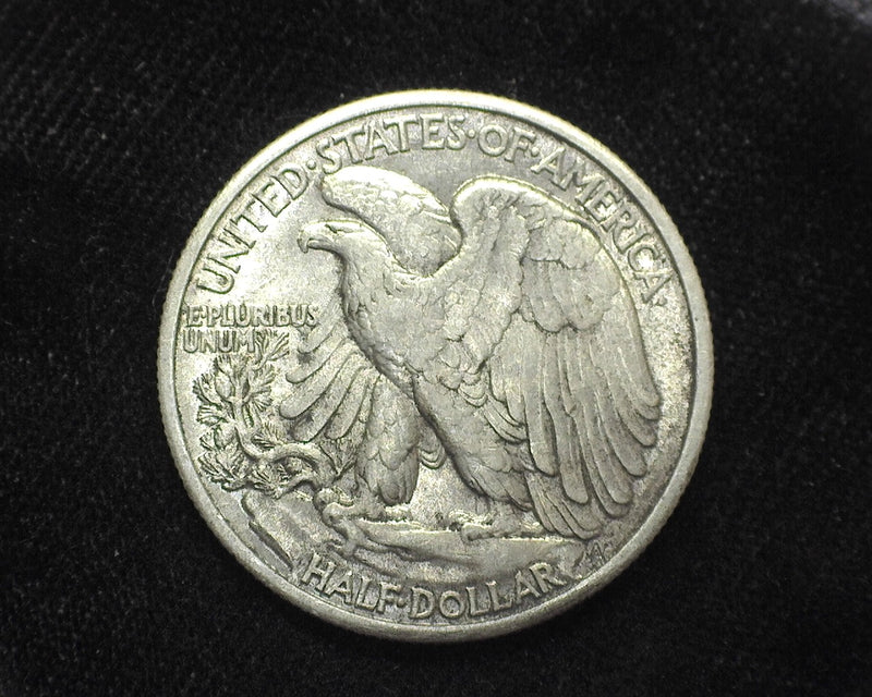 1941 Liberty Walking Half Dollar AU - US Coin