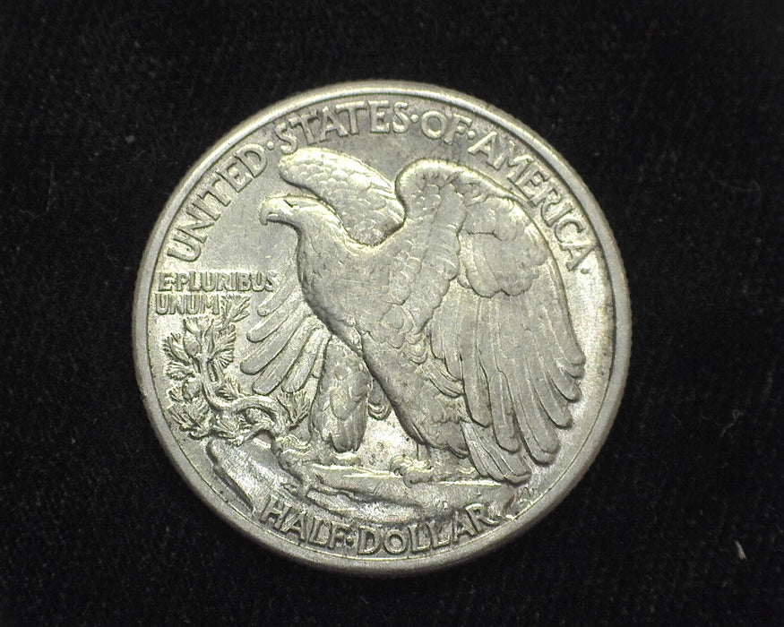 1941 Liberty Walking Half Dollar AU - US Coin