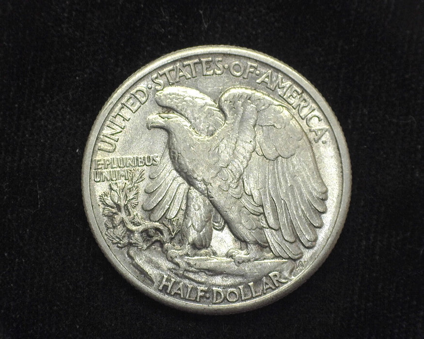 1941 Liberty Walking Half Dollar AU - US Coin