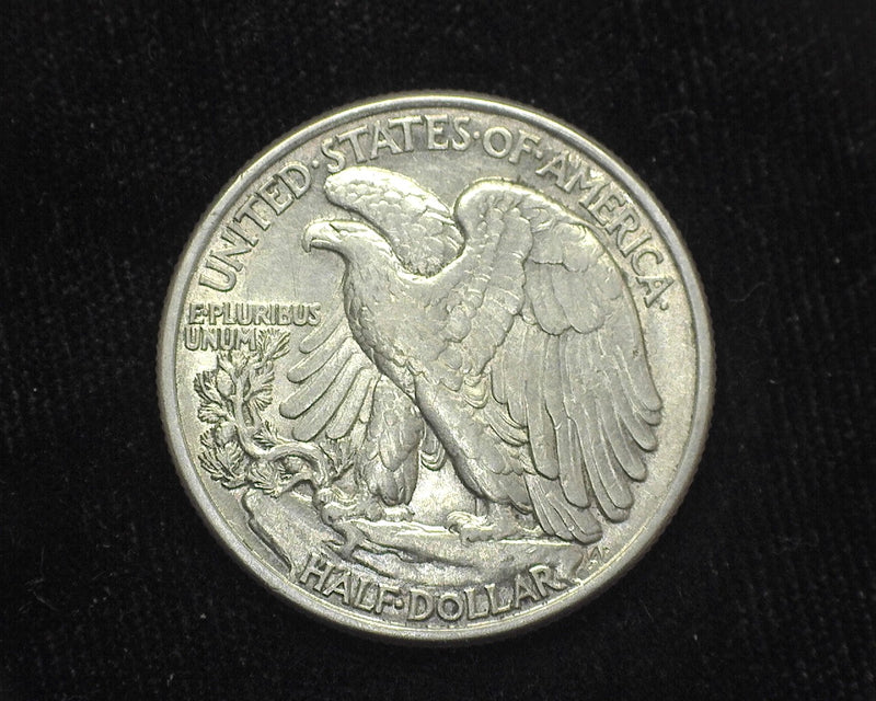 1945 Liberty Walking Half Dollar AU - US Coin