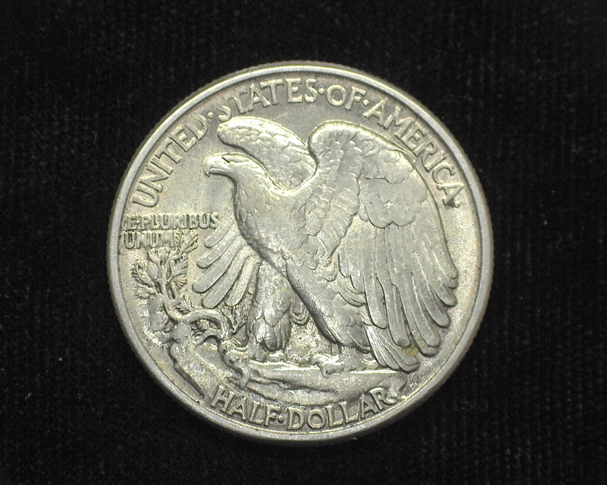 1945 Liberty Walking Half Dollar AU - US Coin