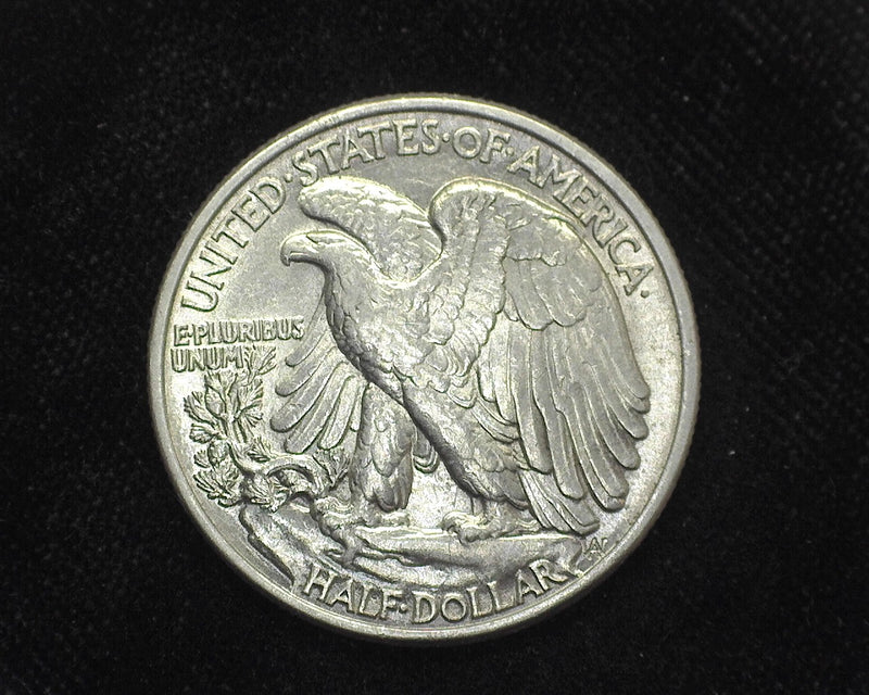 1946 Liberty Walking Half Dollar AU - US Coin