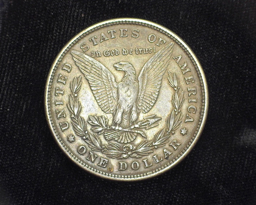 1878 8 F Morgan Dollar XF - US Coin