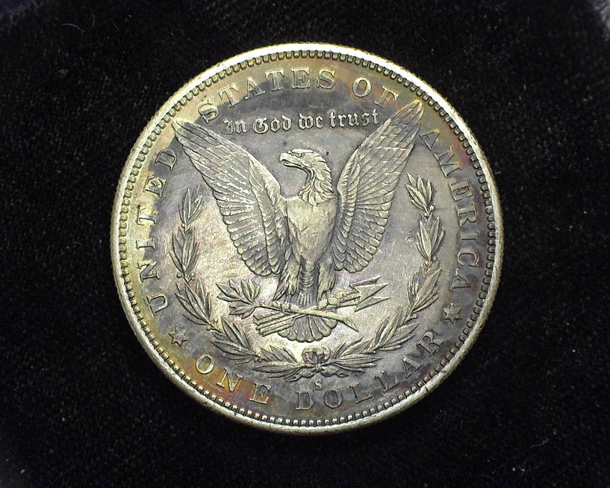 1884 S Morgan Dollar XF - US Coin