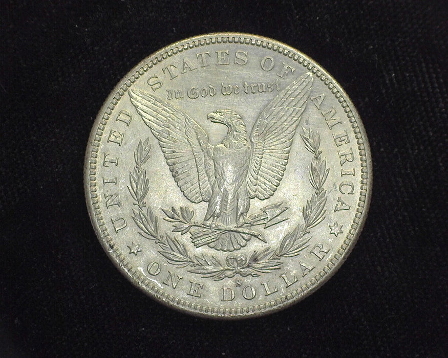 1885 S Morgan Dollar XF - US Coin
