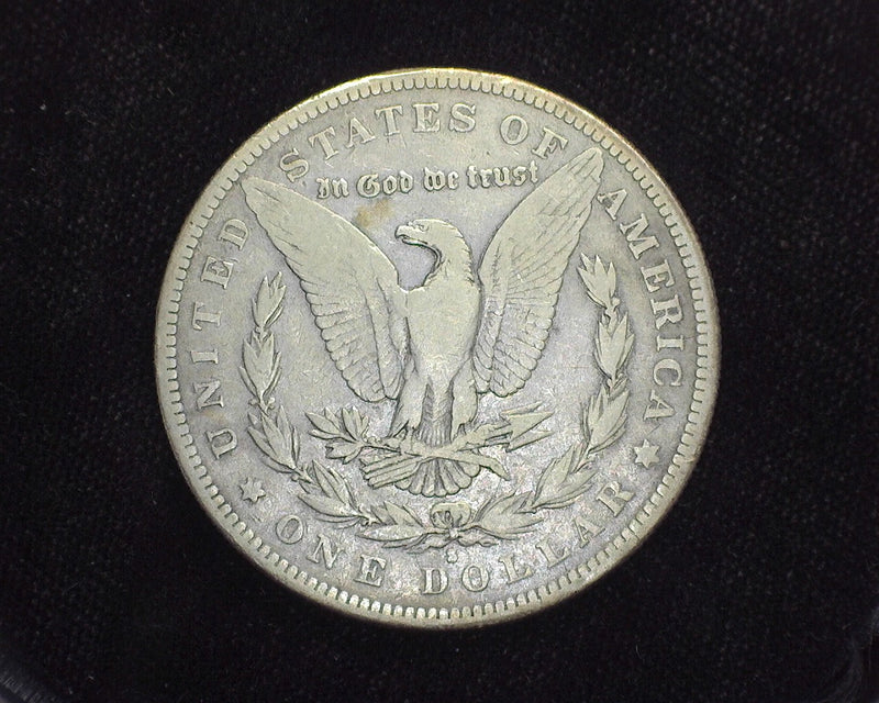 1885 S Morgan Dollar F - US Coin