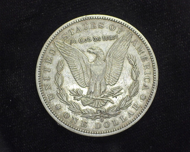 1886 O Morgan Dollar XF - US Coin