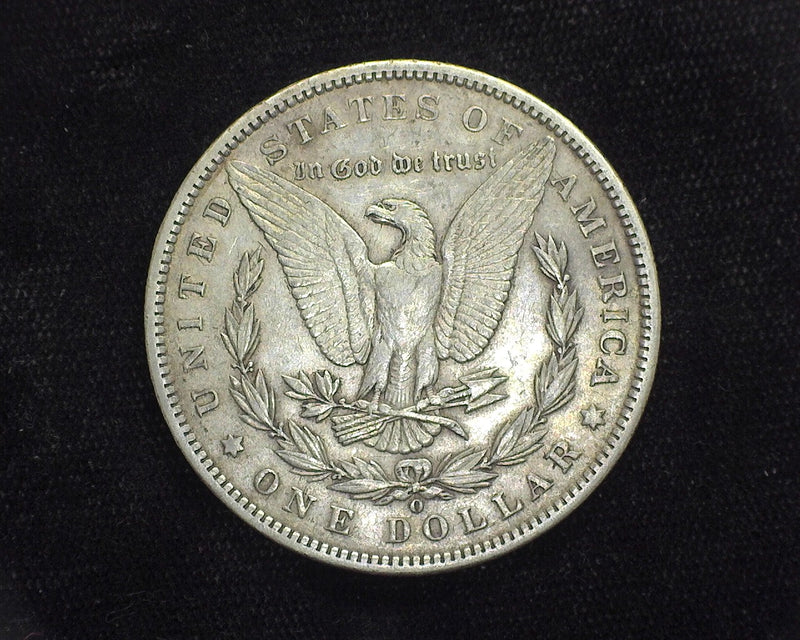 1891 O Morgan Dollar VF/XF - US Coin