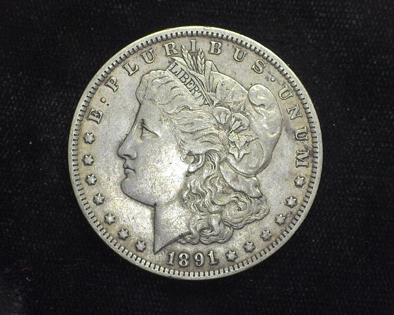1891 O Morgan Dollar VF/XF - US Coin