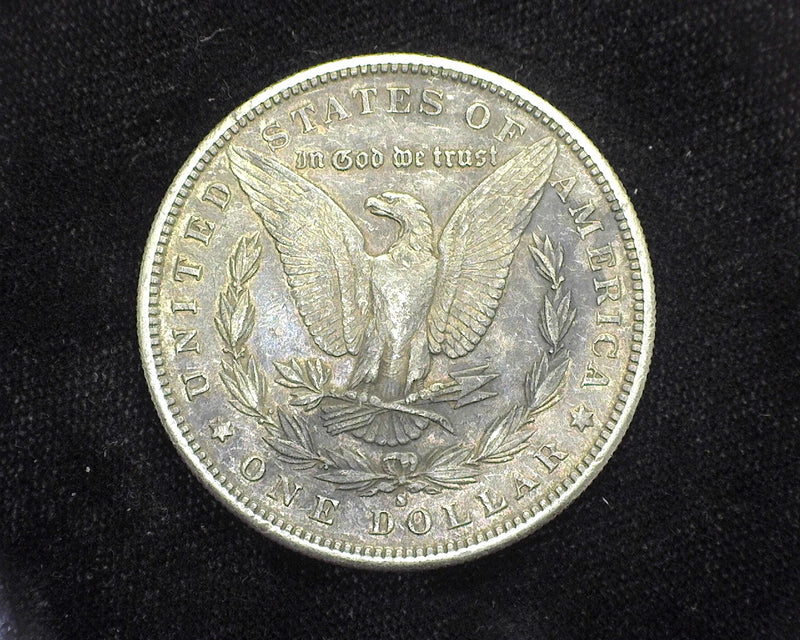 1891 S Morgan Dollar XF - US Coin