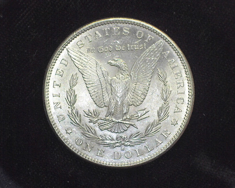 1891 S Morgan Dollar BU - US Coin
