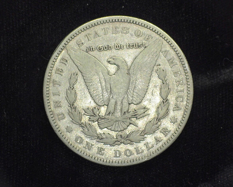 1892 Morgan Dollar F - US Coin