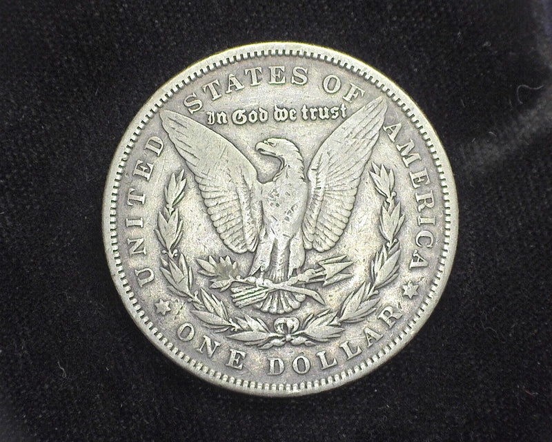 1892 Morgan Dollar F - US Coin