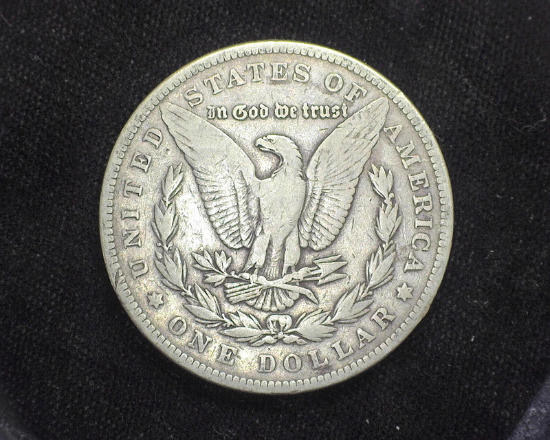 1892 Morgan Dollar F - US Coin