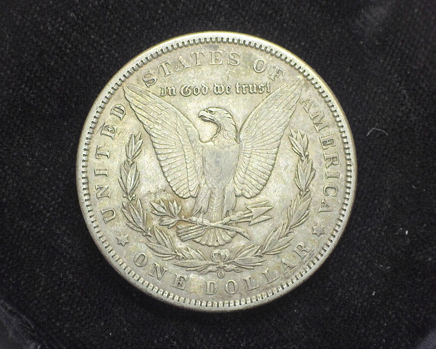1892 O Morgan Dollar XF - US Coin