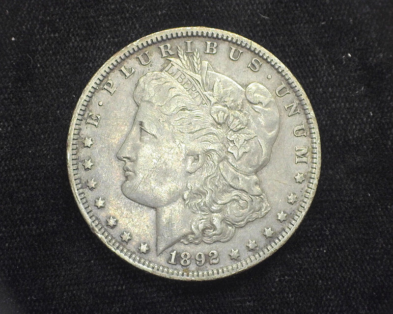 1892 O Morgan Dollar VF/XF - US Coin