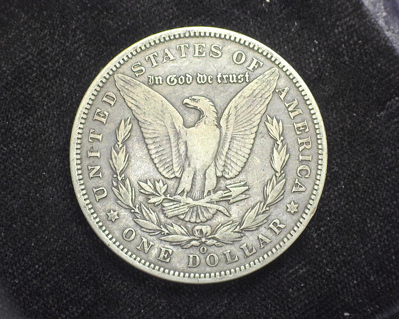 1892 O Morgan Dollar F - US Coin
