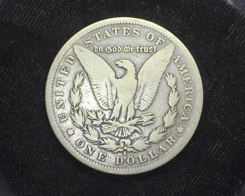 1892 S Morgan Dollar VG - US Coin
