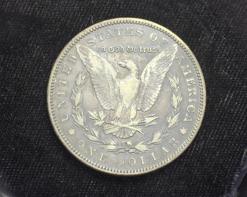 1893 Morgan Dollar Slight hairlines XF  - US Coin