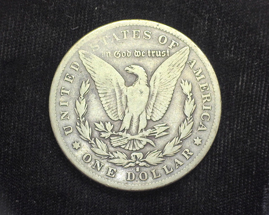 1894 S Morgan Dollar F - US Coin