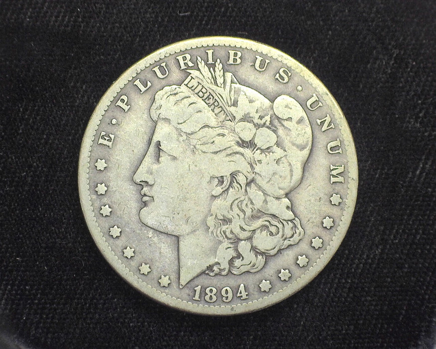 1894 S Morgan Dollar F - US Coin