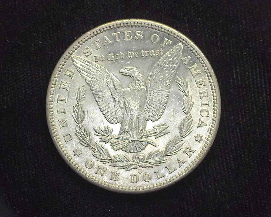 1894 O Morgan Dollar UNC - US Coin